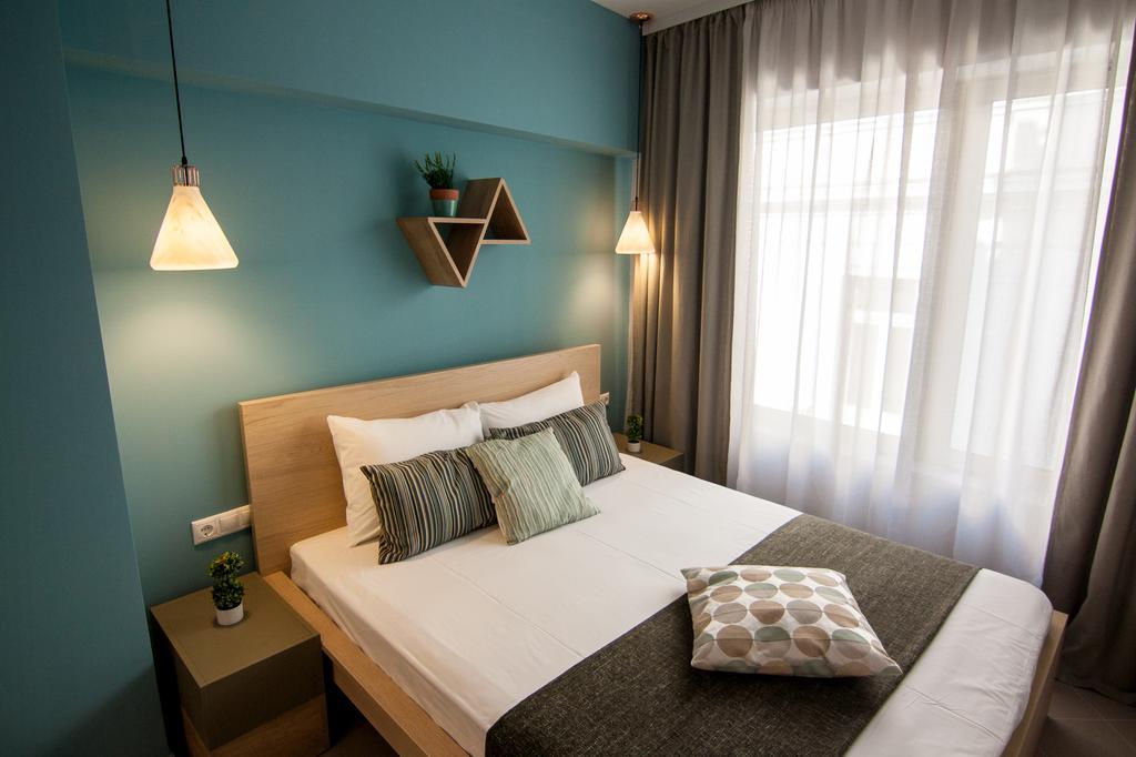 Dynasta Central Suites Atenas Exterior foto