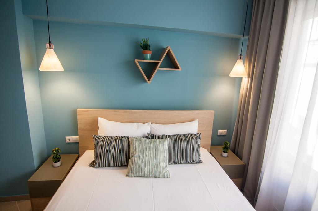Dynasta Central Suites Atenas Exterior foto