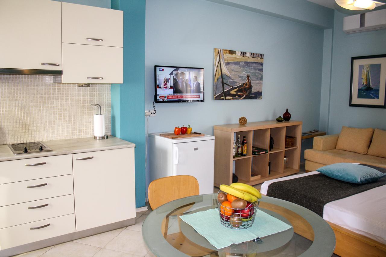 Dynasta Central Suites Atenas Exterior foto