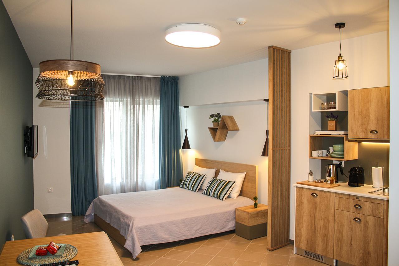 Dynasta Central Suites Atenas Quarto foto
